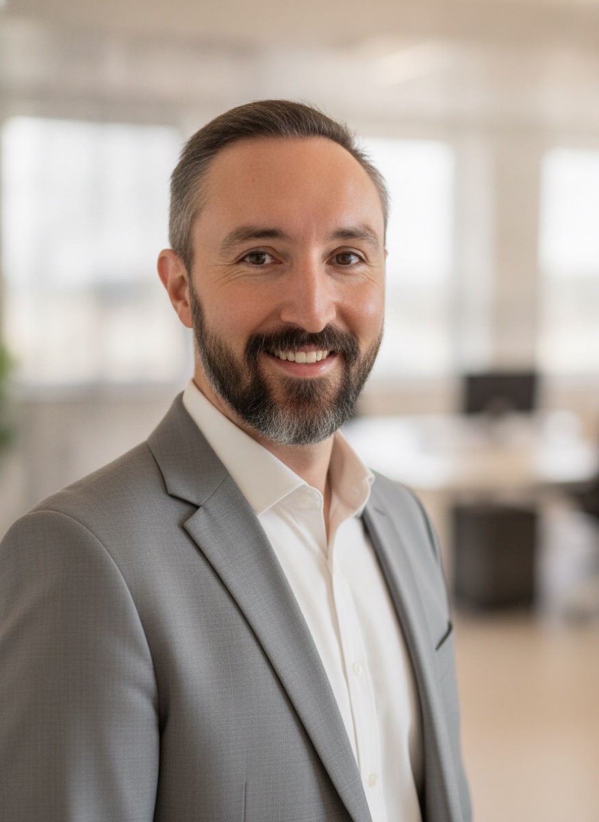 Tim Rosen, Gründer von NovaData Solutions, Ansprechpartner für KI-Agent-Preise und den kostenlosen Match-Call